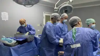 Logro histórico en la salud pública: así se realizó el primer trasplante meniscal en Tucumán