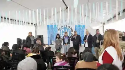El tren de Capital Humano se despidió de Colombres y ya apunta a su próxima parada