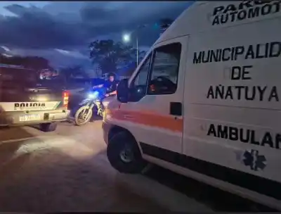 Desesperado intento por salvar a un bebé de un año que cayó a un pozo ciego en Añatuya