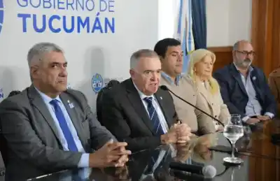 Confirmado: el 2 de julio arranca el acueducto de Vipos, la obra que promete cambiar el agua en Tucumán