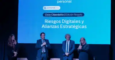 Ciberdelito en Rosario: el plan secreto que involucra a la UNR y a Personal para frenar estafas con IA
