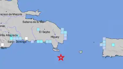 Temblor en República Dominicana: lo que sintieron en la capital y la advertencia que no llegó