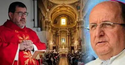 Misterio en la Iglesia de Salta: la renuncia de Cargnello que nadie esperaba y lo que viene