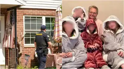 Los encontraron sin vida en su casa: la disputa familiar que terminó en una masacre