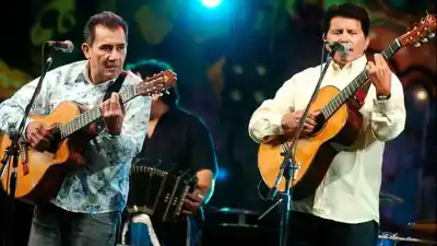 Termas de Río Hondo: la cartelera de invierno que promete noches inolvidables