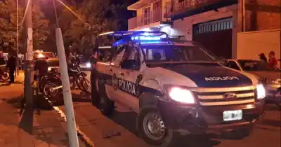 Encontraron un objeto sospechoso en un local de Salvador Mazza y se desató un operativo de alto riesgo