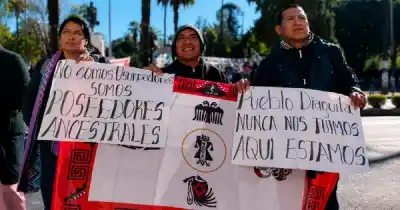 Tras dos semanas a la intemperie: la Justicia ordenó que vuelvan a sus casas
