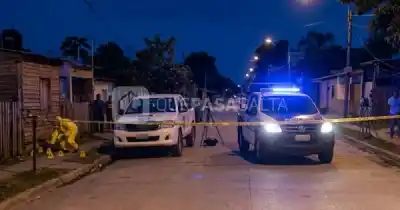 Dos disparos en plena vereda: el ataque que tiene en vilo a un barrio de Orán