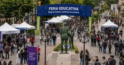 Feria educativa en Salta: todo lo que tenés que saber para elegir tu futuro