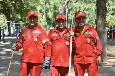 San Miguel de Tucumán refuerza su equipamiento para optimizar la recolección de residuos