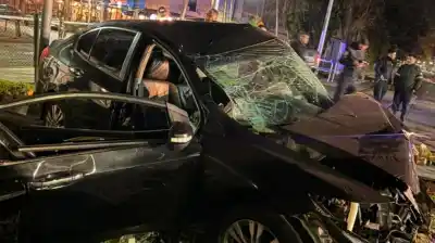 El último viaje de Ernestina Pais: el impactante momento del accidente que nadie pudo evitar