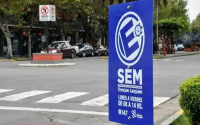 Un vecino presentó una iniciativa para que los mayores de 80 años no paguen estacionamiento medido en Trenque Lauquen