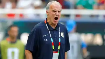 Bielsa se hizo cargo: “Soy el responsable” tras la eliminación de Uruguay en el Mundial 2026