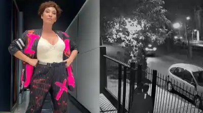 Las cámaras captaron el momento exacto: así fue el impacto del tren que mató a Ernestina Pais