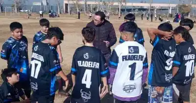 De un baldío a un sueño: la historia de la escuelita que cambia vidas en Guaymallén