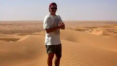 Un argentino en Jordania revela el insólito pedido de los locales antes del partido con la Scaloneta