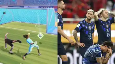 El error de Muslera que dejó afuera a Uruguay del Mundial: los memes explotaron
