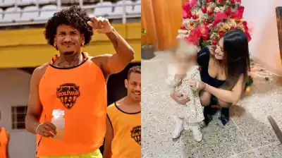 El desgarrador adiós de un futbolista a su esposa fallecida en los terremotos: “Me dejaste el alma destrozada”