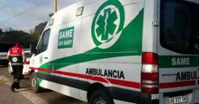 Robaron equipamiento médico vital de una ambulancia del SAME en Ledesma: piden ayuda urgente para recuperarlo
