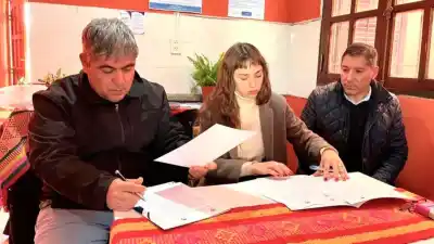 Firmaron un acuerdo clave en Villa Atamisqui y el acceso a la Justicia cambia para siempre