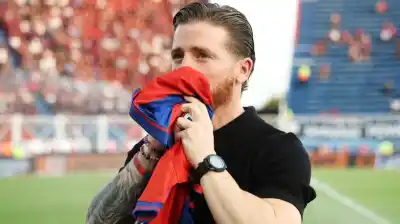 Iker Muniain, el elegido: San Lorenzo ya tiene nuevo DT tras la salida de Álvarez