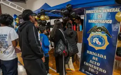 Lo que hicieron estos estudiantes en el Club Luján que nadie esperaba