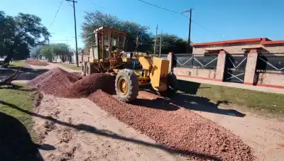 Obras viales en La Banda: ¿qué calles se están reparando y por qué piden precaución?