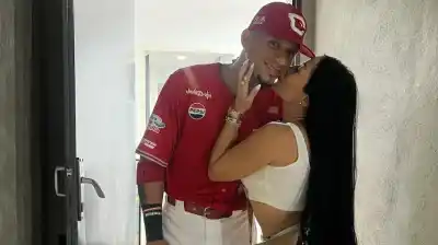 Lo que escribió Gorkys Hernández antes de enterrar a su esposa: la despedida que quebró al béisbol