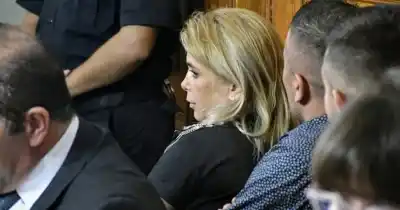 Justicia exprés: en 22 días condenaron a la hermana de Esteban Alvarado