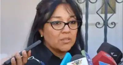 Cafayate: prohibieron los loteos en las zonas arrasadas por el fuego