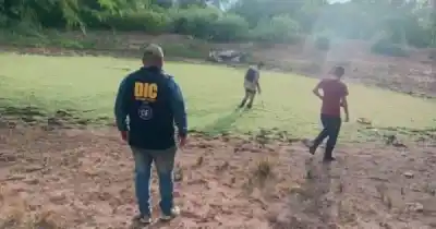 El hallazgo en El Palmar que reaviva el misterio de una desaparición en Salta