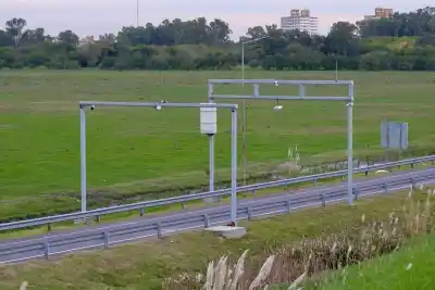 Campana: el peaje en Ruta 6 que costará más de $3.200 y ya genera furia en la oposición