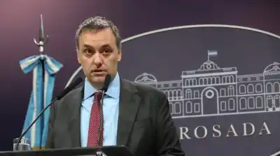 La carta de renuncia de Adorni que Milei compartió: “Me han tratado de delincuente sin un solo hecho de corrupción”