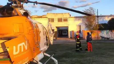 Volvían de bailar y un vuelco en la ruta 26 les arrebató la vida a dos amigos