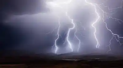 El SMN lanzó una alerta amarilla: cuatro provincias bajo amenaza de tormentas