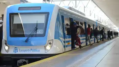 Alerta en el Sarmiento: sin trenes entre Once y Moreno durante cuatro días por obras clave