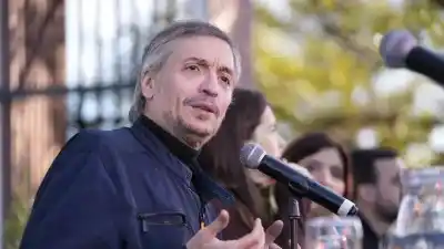 Un intendente bonaerense ya sueña con Máximo presidente: “Tiene que salir a caminar los territorios”