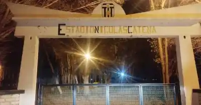 Otra vez el blanco: el drama de un club de Rivadavia tras un nuevo robo con destrozos