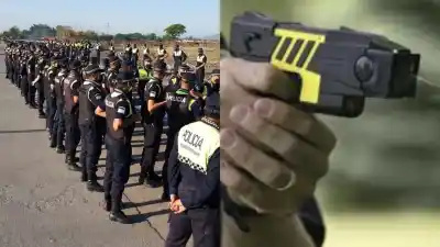 100 pistolas Taser para la Policía de Tucumán y Guardias Urbanas