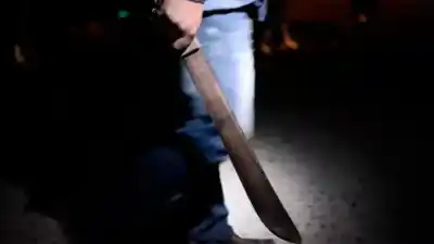 Un hombre terminó con graves heridas tras ser atacado a machetazos en La Banda