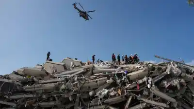 Terremotos en Venezuela: el drama de los voluntarios que deben pedir permiso para rescatar vidas
