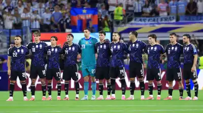 Los puntajes de la Selección: quiénes fueron los mejores en el triunfo ante Jordania