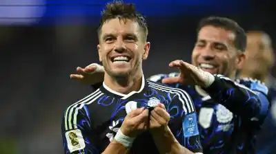 El zurdazo que silenció Dallas: Lo Celso se vistió de héroe en su debut mundialista
