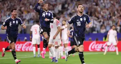 ¿Sabés cuántos goles lleva Messi en Mundiales? La cifra que dejó helado a todos