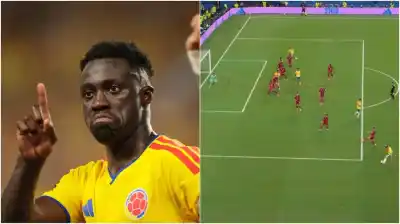 El VAR le robó el triunfo a Colombia: el offside milimétrico que desató la polémica