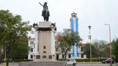 Santiago del Estero: el domingo arranca helado y termina con 18 grados