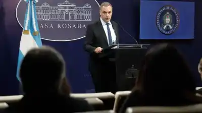 Sin Adorni en el medio, Milei prepara el relanzamiento con la mesa política y el Congreso en la mira