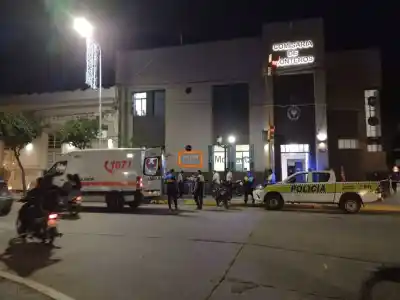 Detenida en Monteros al intentar ingresar droga a la comisaría