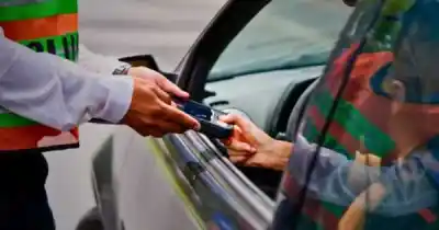 Seis veces más alcohol del permitido: lo que encontraron en un control vial en Guaymallén