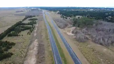 Ruta 11: la obra que promete cambiar el verano en la Costa Atlántica